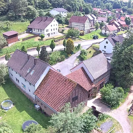 Lägenhet Ponyparadies *