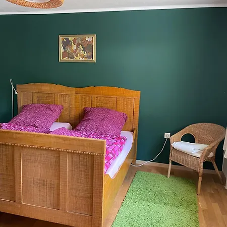 Lägenhet Ponyparadies Bad Wildungen