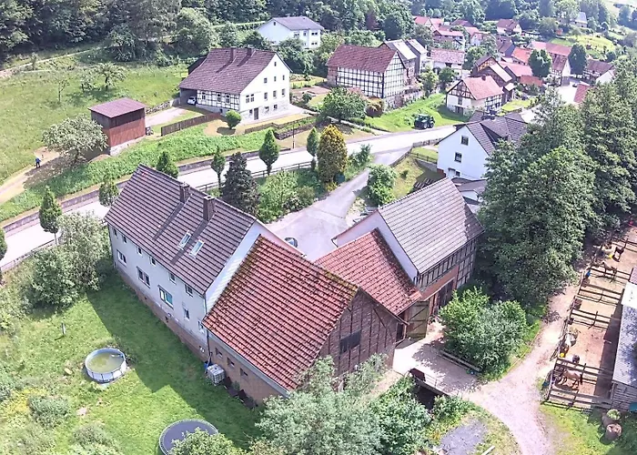 アパート Ponyparadies *