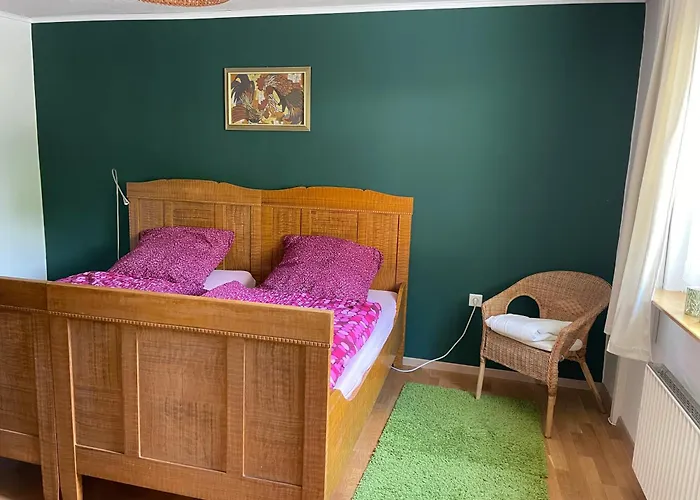 アパート Ponyparadies バート・ヴィルドゥンゲン